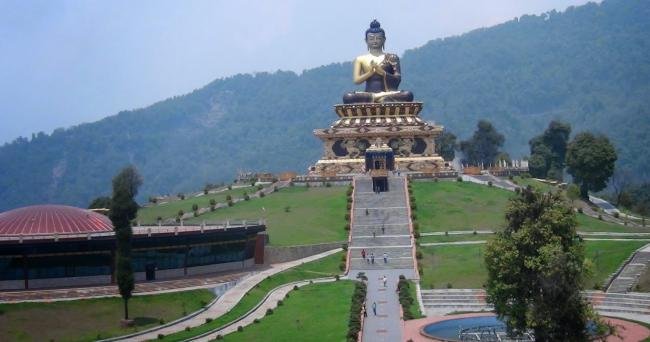 Sikkim & Darjeeling Tour Package - Silk Route Tourism